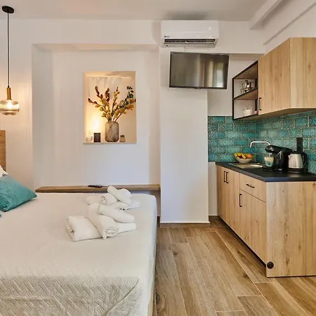Experience A Apartment Heraklion (Crete)
